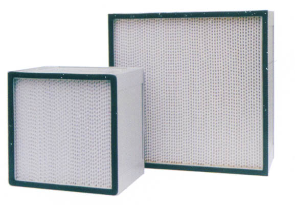 GK系列高效空气过滤器