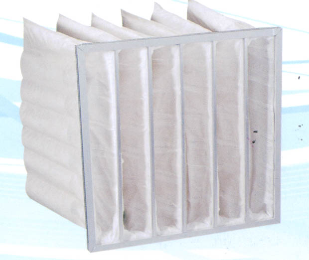 袋式初中效过滤器