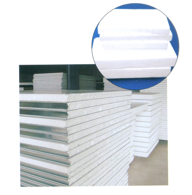 泡沫彩钢净化板